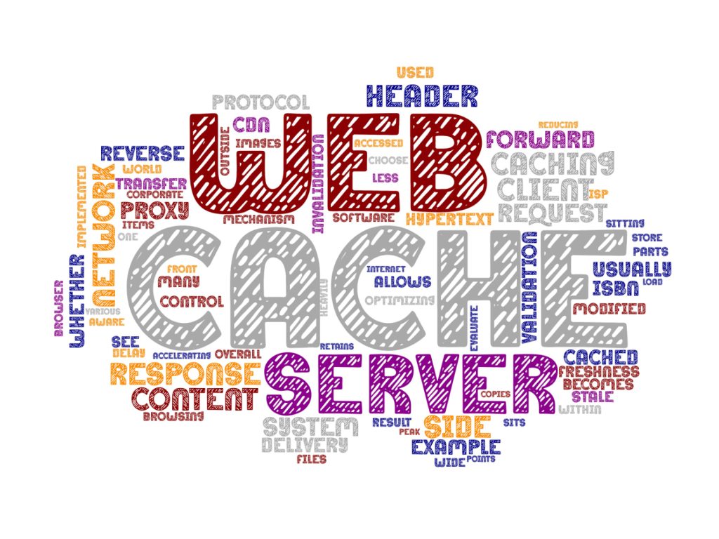 Website caching