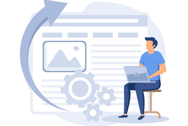 Website image optimization