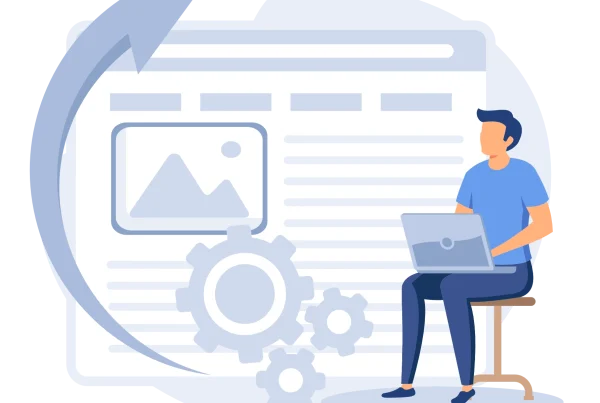 Website image optimization